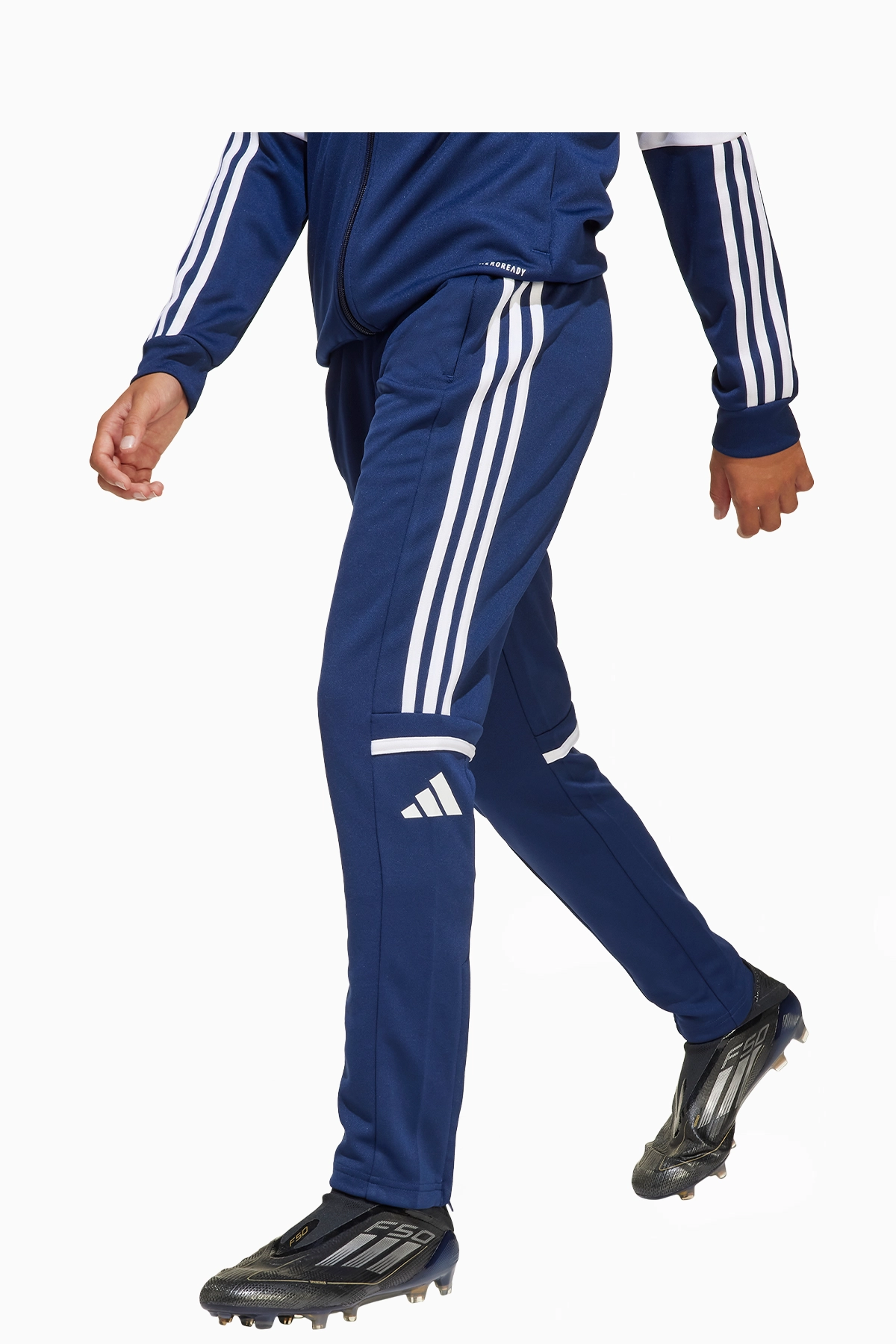 Spodnie adidas Squadra 25 Training Junior - Granatowy