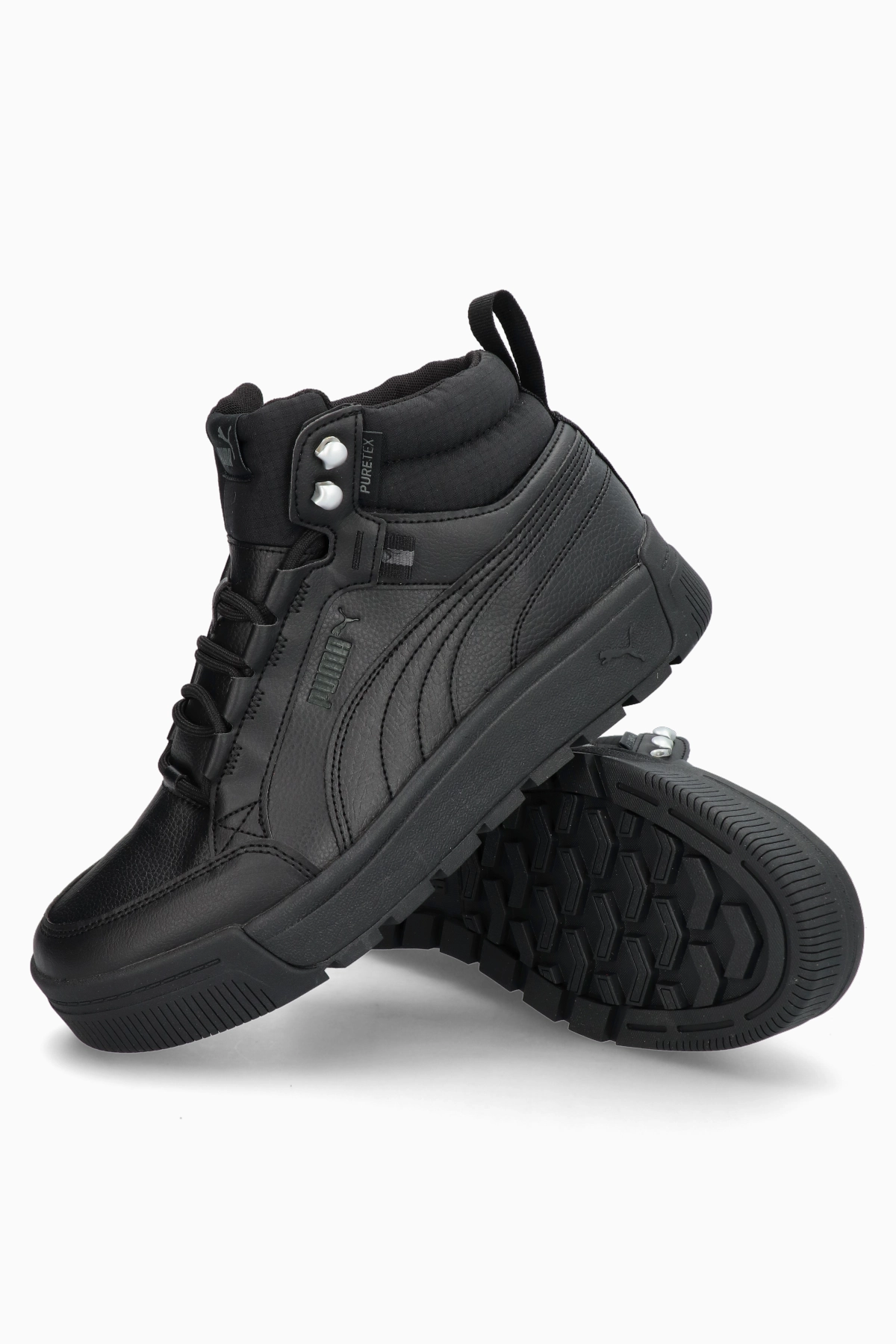 Buty Sneakers Puma Tarrenz SB III PureTex - Czarny