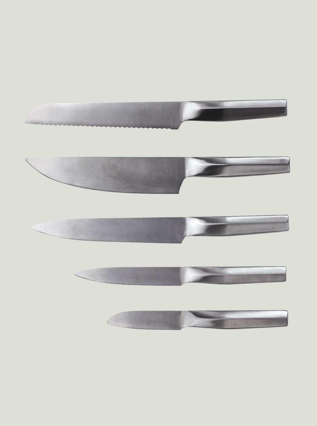 Zestaw 5 noży LIVOO