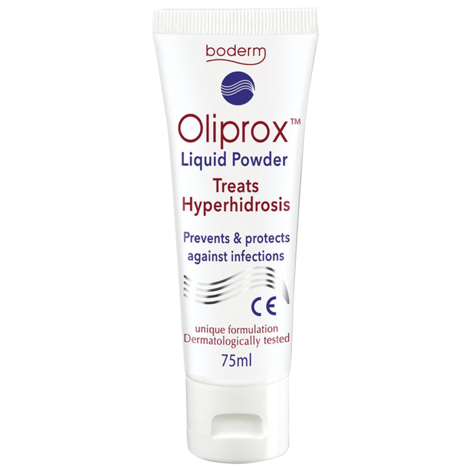 Oliprox puder płynny, 75 ml