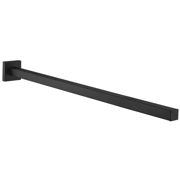 Kronenbach Quara 2.0 Black wieszak na ręcznik czarny mat 29.210.071.1904