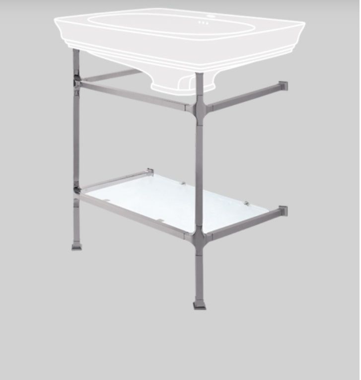 Art Ceram Civitas stelaż podumywalkowy CIA00371