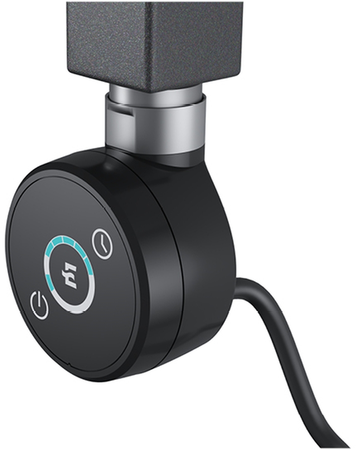 Excellent Westa grzałka elektryczna 400 W czarna GREX.400W.BL - Wysyłka w 24h