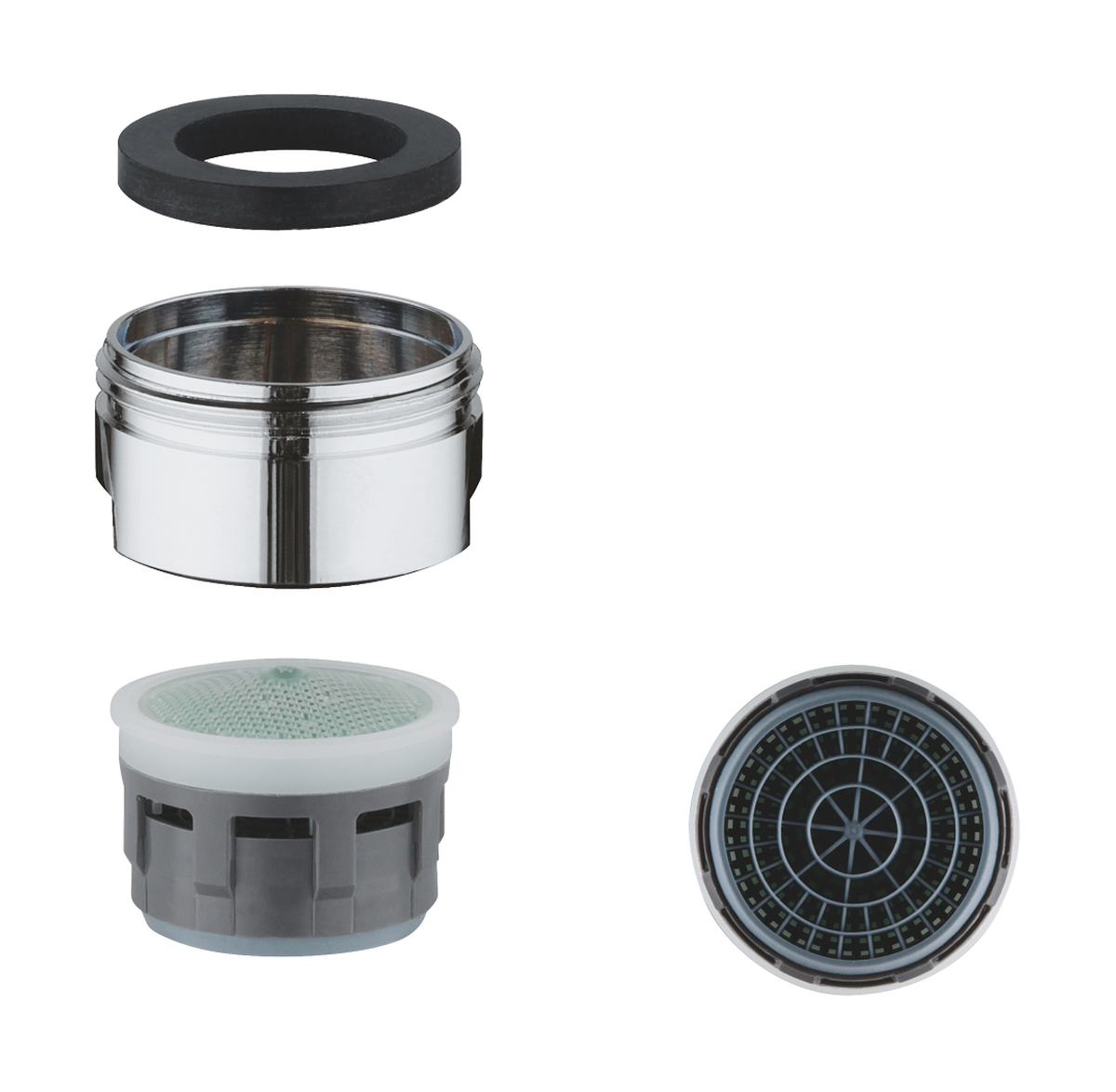 Grohe perlator chrom 48159000 - Wysyłka w 24h