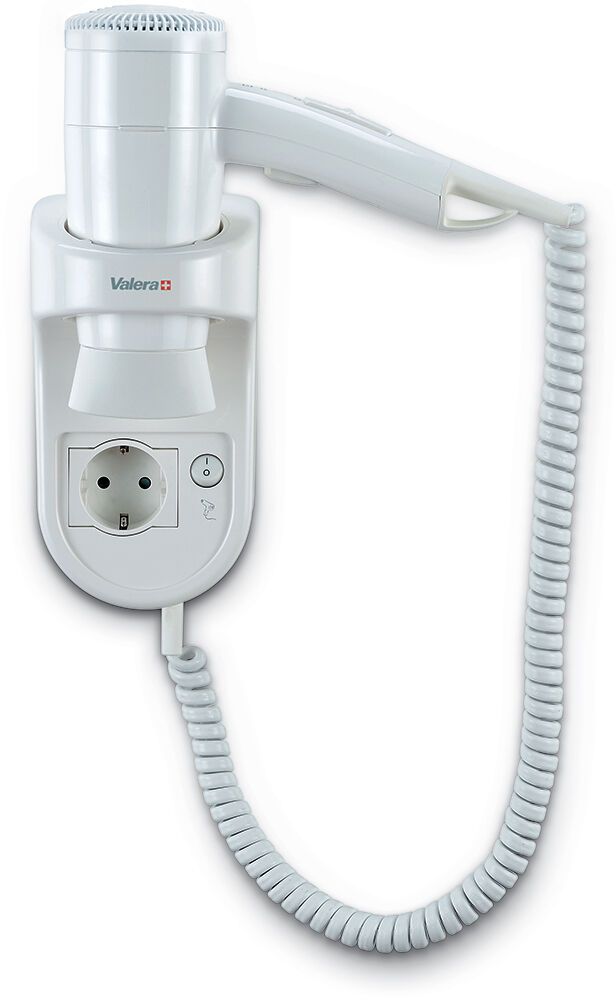 Faneco Premium Smart suszarka do włosów 1600W biała 55330194