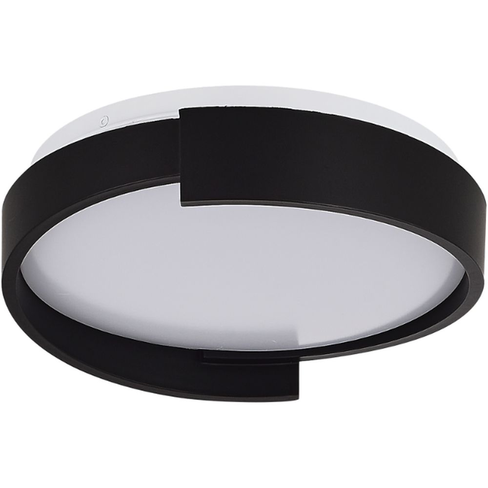 Light Prestige Halo plafon 1x15 W czarny LP-1453/1C-27 BK