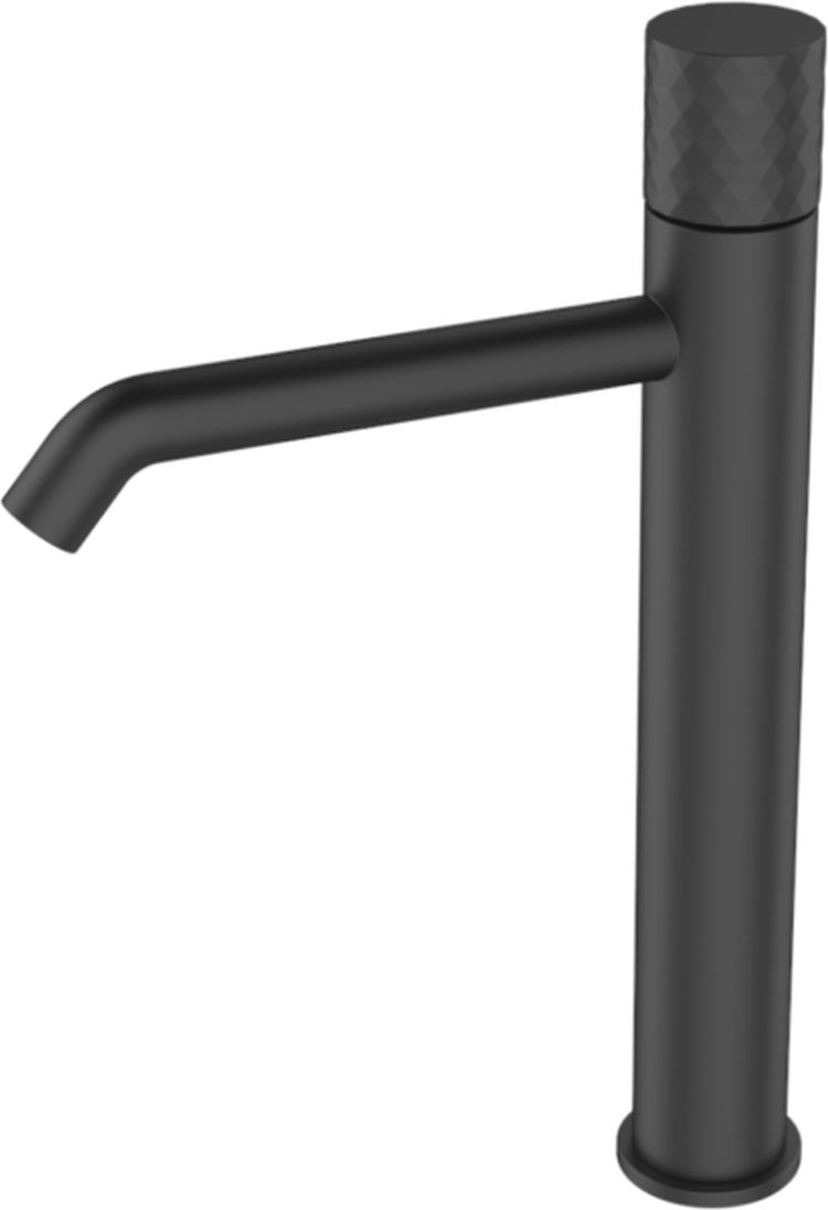 Sea-Horse Ove Black bateria umywalkowa stojąca czarna BJV304/1B