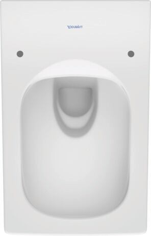 Duravit Viu miska WC wisząca Rimless biała 2511090000