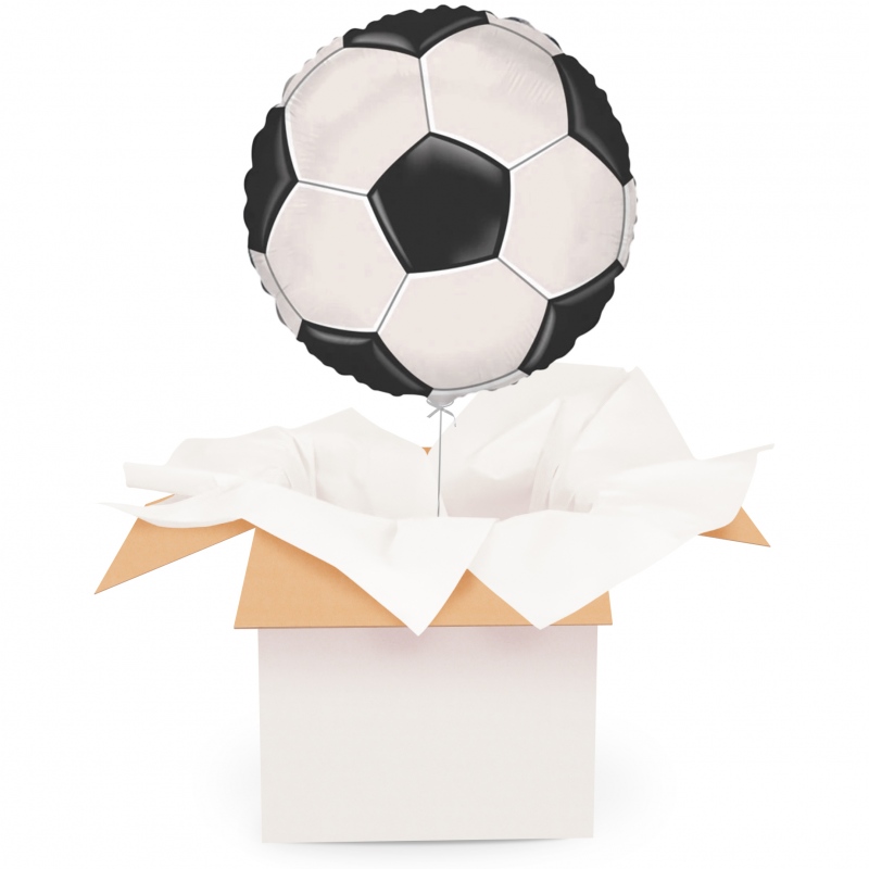 Football - Balon z helem