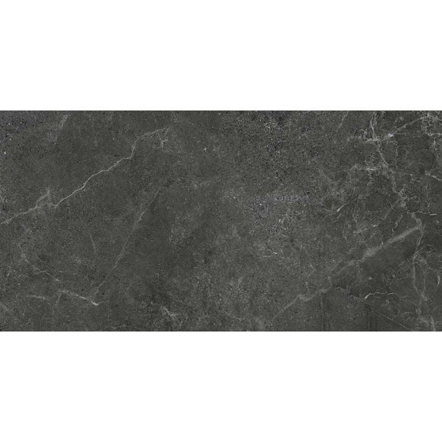 Gres szkliwiony CLOUD ROCK graphite mat 59,8x119,8 gat. I Cersanit