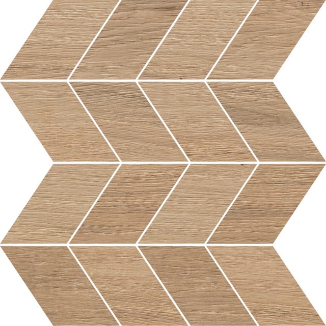 Płytka ścienna mozaika BLANKA classic oak beige mat 29x29 gat. I