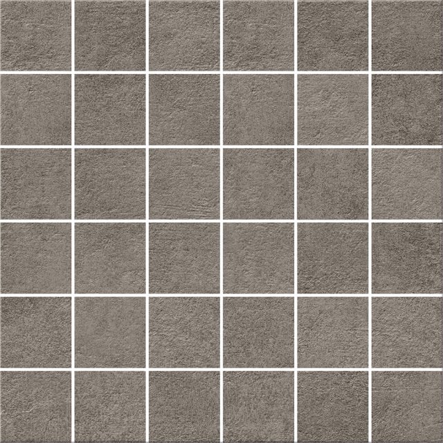 Płytka ścienna mozaika BLEND grey mat 29,8x29,8 gat. I