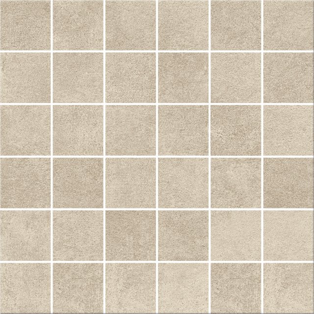 Płytka ścienna mozaika BLEND beige mat 29,8x29,8 gat. I