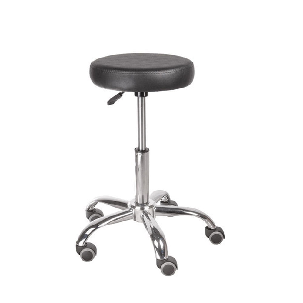 BS Taboret kosmetyczny czarny BD-9920