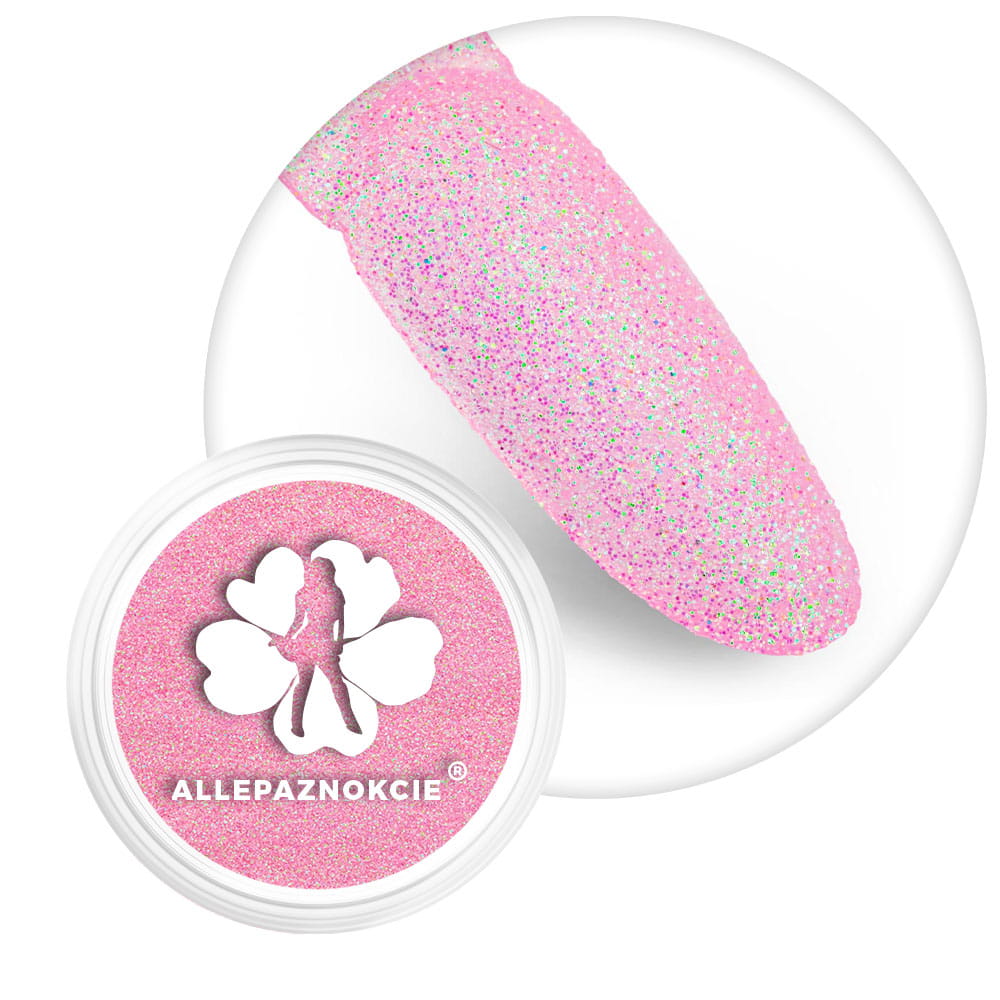 Brokat do paznokci w słoiczku Nr 114 2g