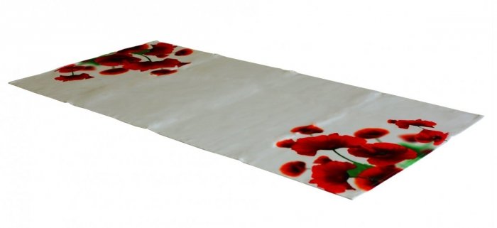 Obrus wiosenny 40x150 wz. 295