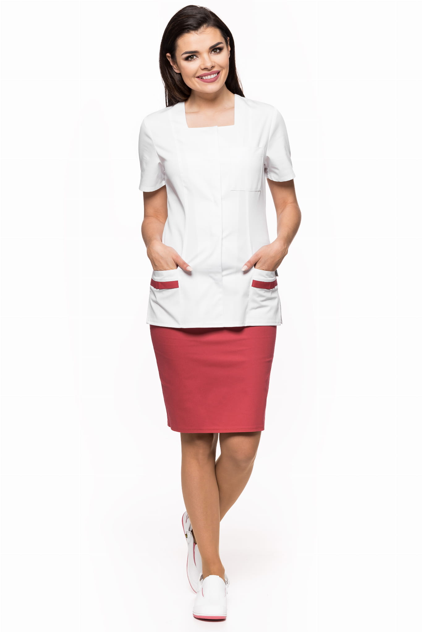 Żakiet medyczny Gracja