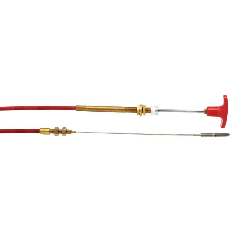 Linka gaszenia Fendt G395200010071, G395200010070