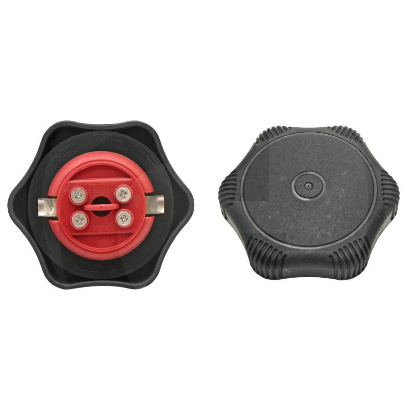 Jost AUTOMOTIVE Korek wlewu paliwa CASE Steyr 1-33-155-600, 1-33-755-004, 1531353C2, 1531353C1