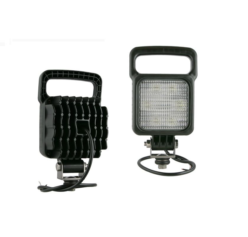 Lampa robocza LED 2000lm przewód LED2.47510 Wesem