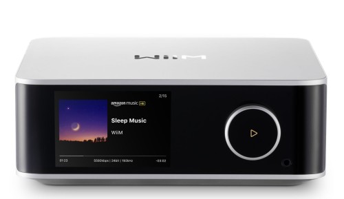 Odtwarzacz sieciowy wiim ultra