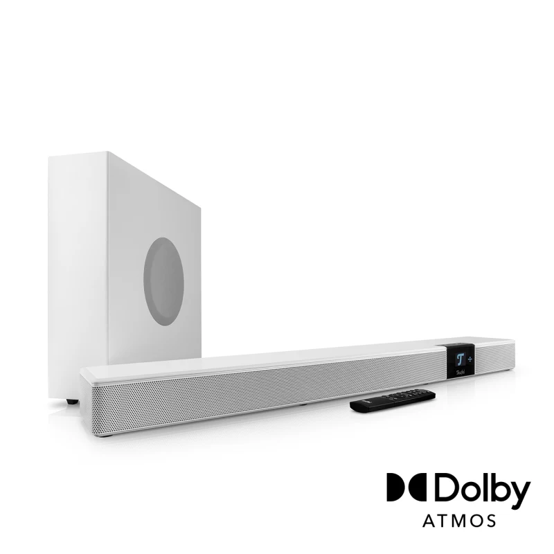 Zestaw teufel cinebar 22 dla dolby atmos "5.1-set"
