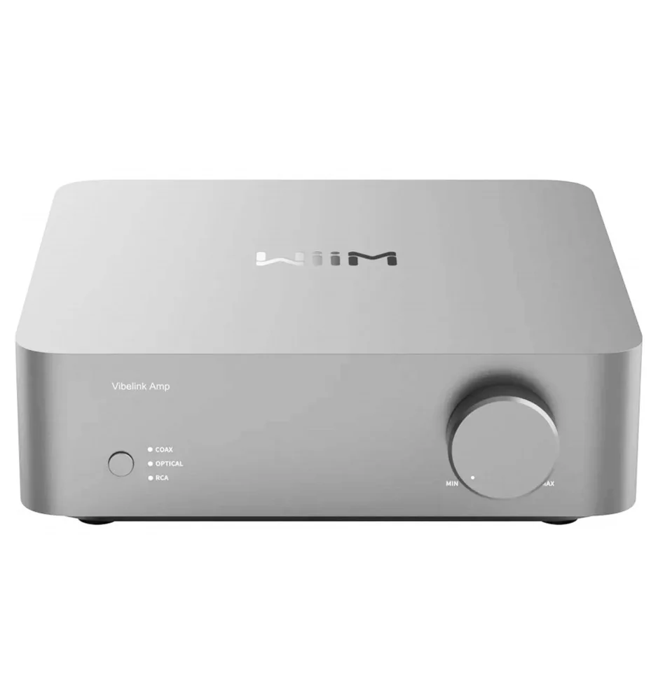 Wiim amp vibelink open box