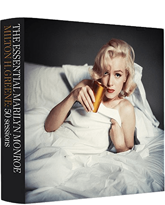 The Essential Marilyn Monroe. Milton H. Greene, 50 Sessions