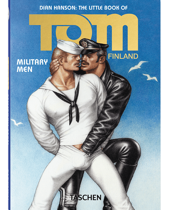Little Book of Tom: Military Men