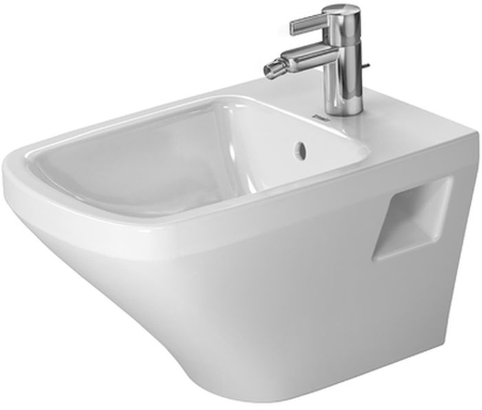 Darmowa Dostawa - Bidet wiszący Duravit DuraStyle 2282150000