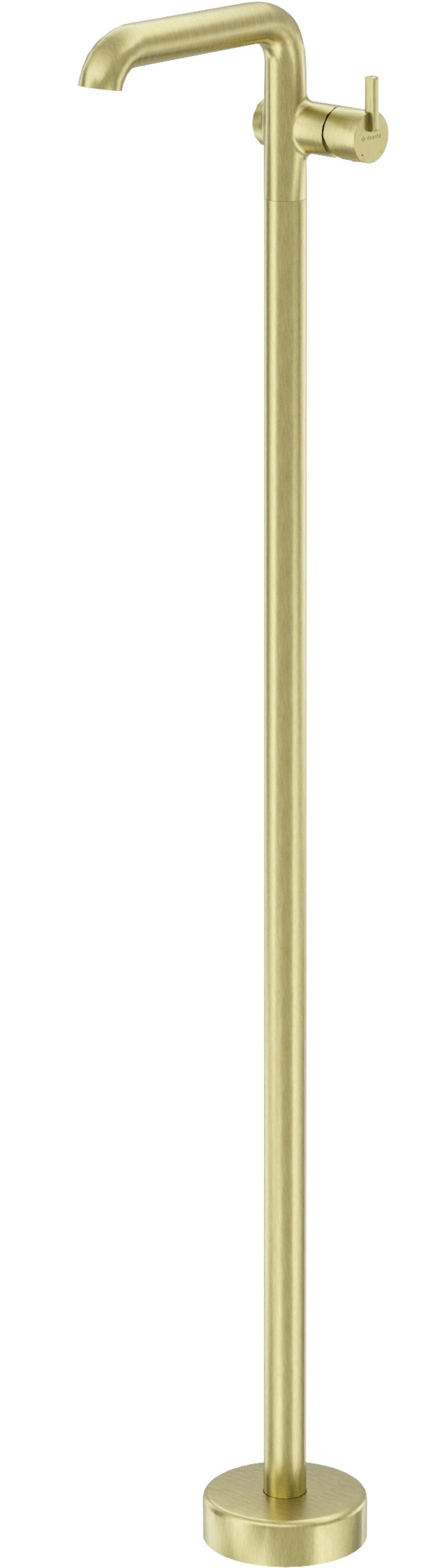 Darmowa Dostawa - Bateria umywalkowa stojąca złota Deante Silia BQSR2KK