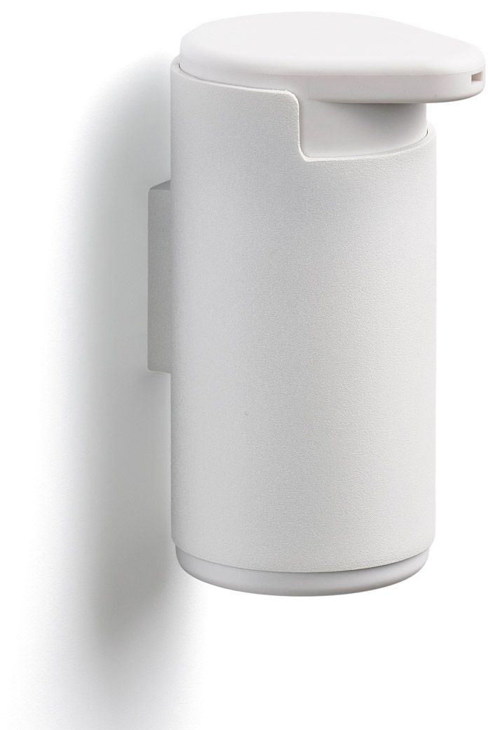 Darmowa Dostawa - Dozownik do mydła 200 ml biały Zone Denmark Rim 14481