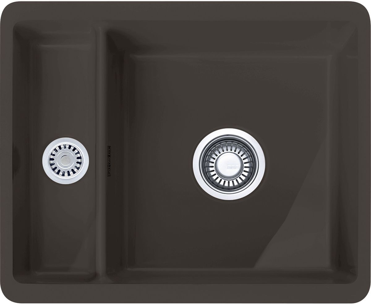 Darmowa Dostawa - Zlewozmywak ceramiczny 50.5x38.5 cm Franke Kubus 1260380013