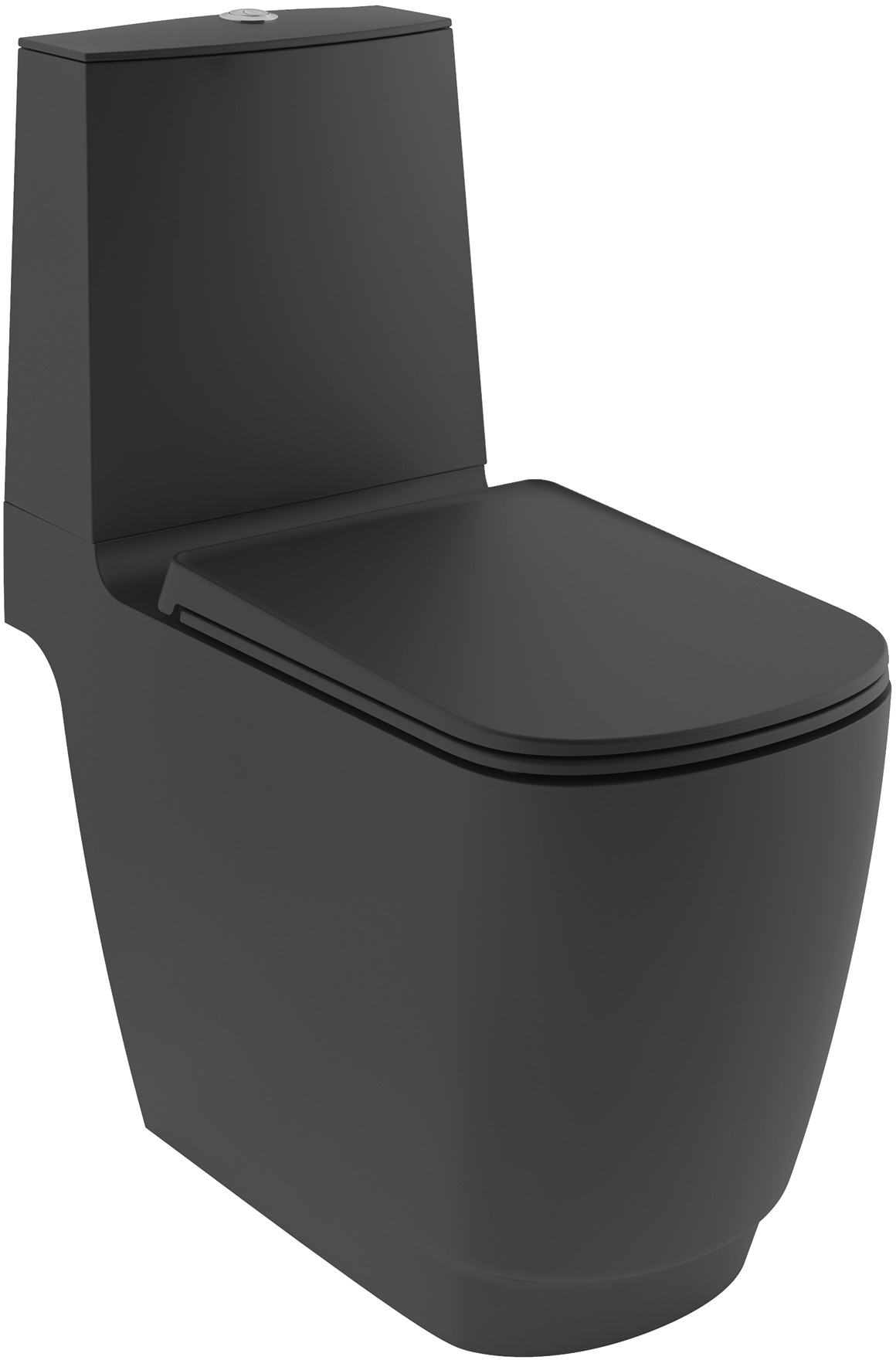 Darmowa Dostawa - Miska kompakt WC ze spłukiwaniem wirowym Kludi Resa S 27WCB0239