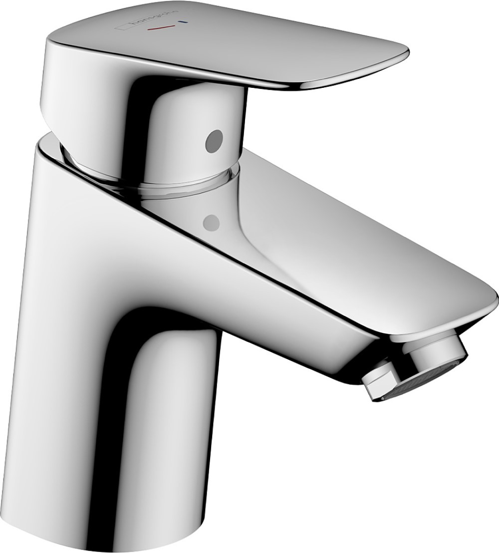Darmowa Dostawa - Bateria umywalkowa stojąca chrom Hansgrohe Logis 71075000