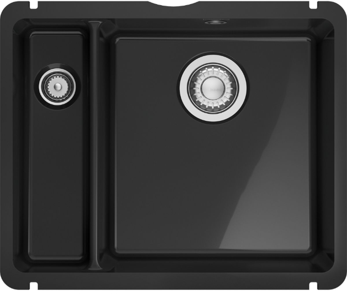 Darmowa Dostawa - Zlewozmywak ceramiczny 49x40 cm Franke KubusX 1260738300