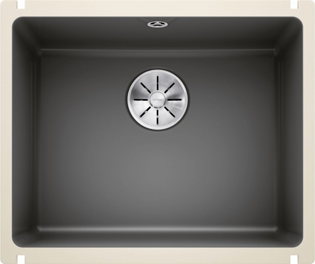 Darmowa Dostawa - Zlewozmywak ceramiczny 50x39.6 cm Blanco Subline 500-U 523739