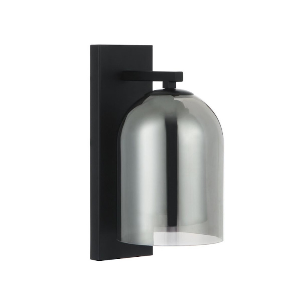 Darmowa Dostawa - Kinkiet 1x15 W przydymiony Light Prestige Elaris LP81031WSM