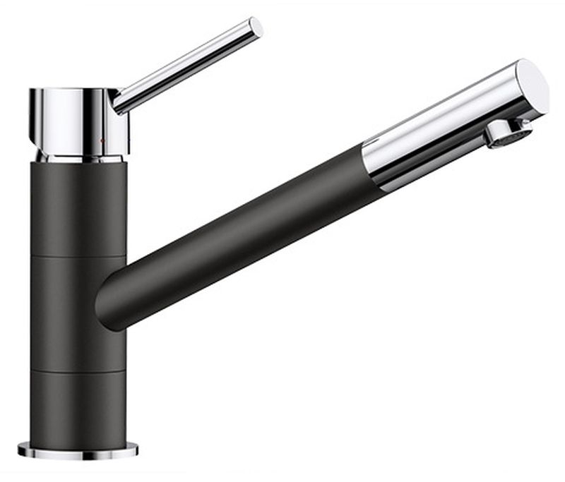 Darmowa Dostawa - Bateria kuchenna chrom Blanco Kano 526175