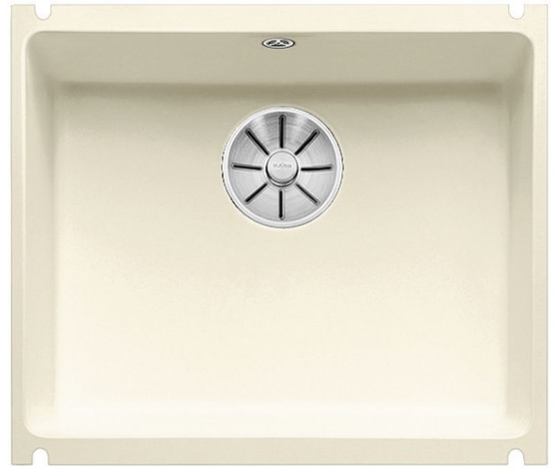 Darmowa Dostawa - Zlewozmywak ceramiczny 54.3x45.6 cm Blanco Subline 500-U 523734