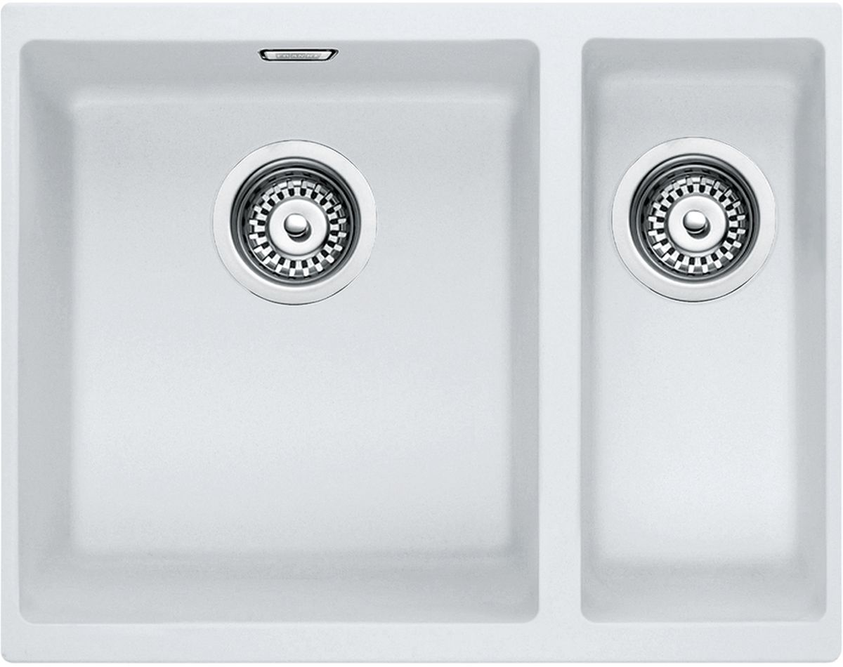 Darmowa Dostawa - Zlewozmywak Tectonite 56x44 cm Franke Sirius 1250331036