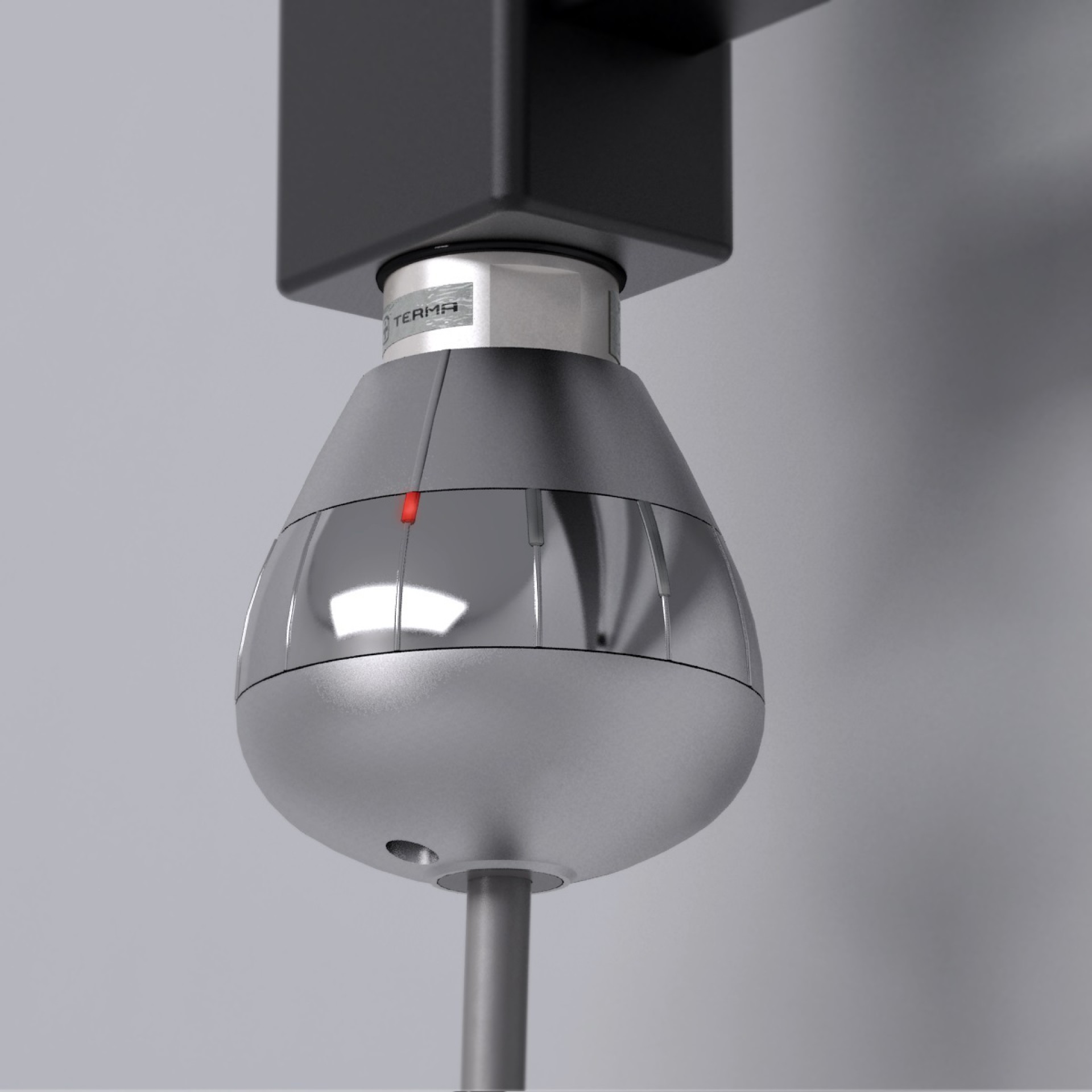 Darmowa Dostawa - Grzałka elektryczna 600 W chrom Terma REG 3 WER3G06TCROU