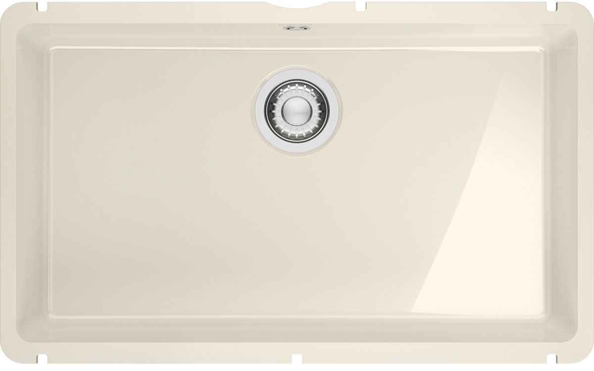 Darmowa Dostawa - Zlewozmywak ceramiczny 70.5x40 cm Franke KubusX 1260738295