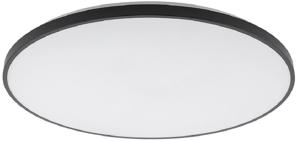 Darmowa Dostawa - Plafon 1x64 W czarny Nowodvorski Lighting Agnes Round LED PRO 10975