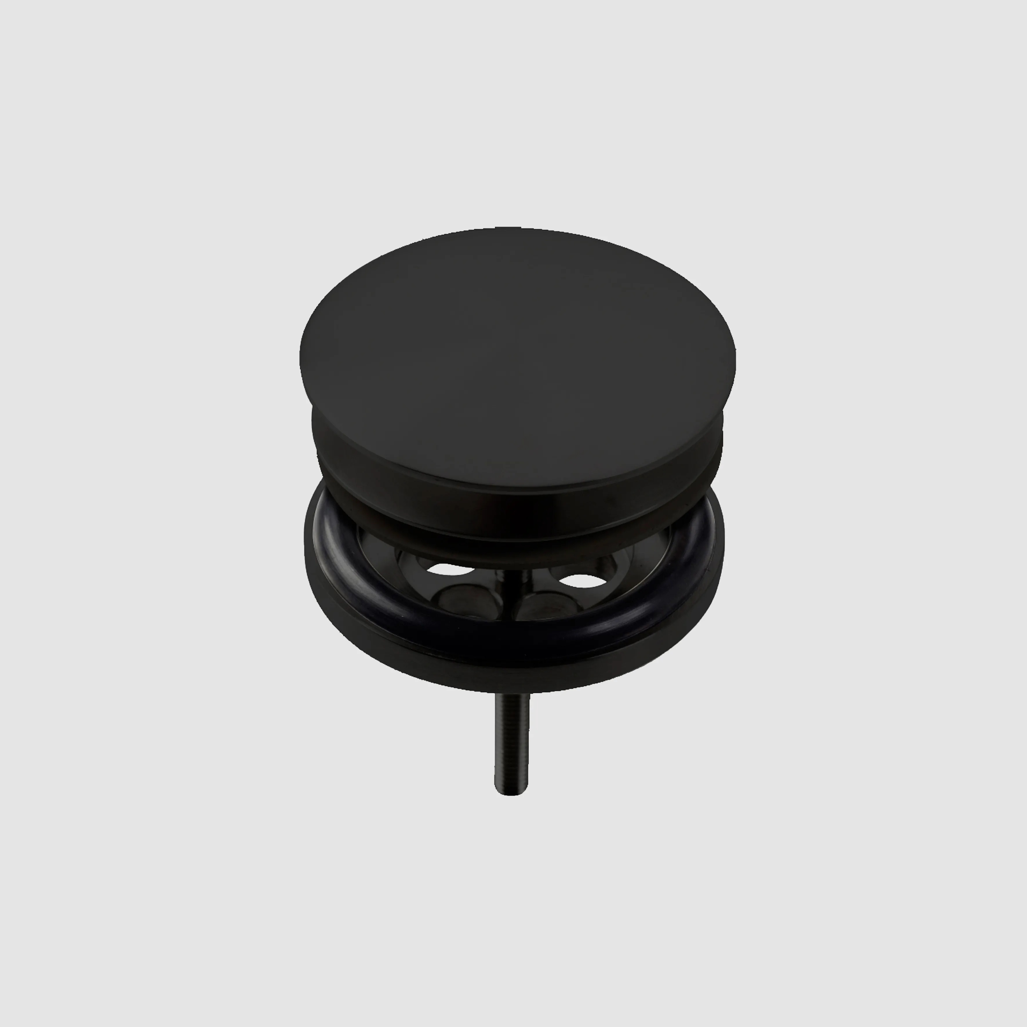 Darmowa Dostawa - Korek do umywalki czarny Clou Wash Me HIPO102721