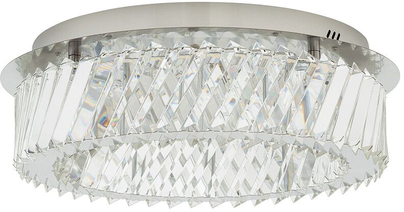 Darmowa Dostawa - Plafon 1x20 W przezroczysty Nowodvorski Lighting Luxora Led 11708