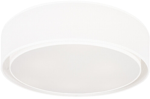 Darmowa Dostawa - Plafon 1x15 W biały Nowodvorski Lighting Mist 8943