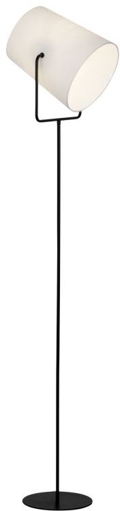 Darmowa Dostawa - Lampa stojąca 1x60 W biały Brilliant Bucket 6315876