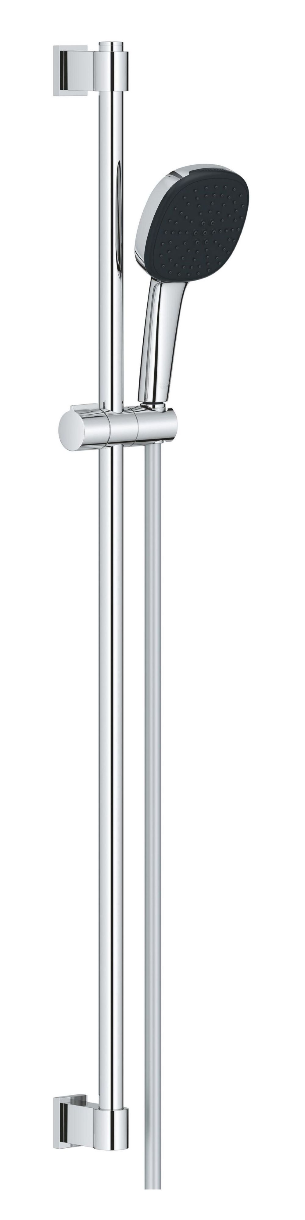 Darmowa Dostawa - Zestaw prysznicowy ścienny chrom Grohe Vitalio Comfort 26930001