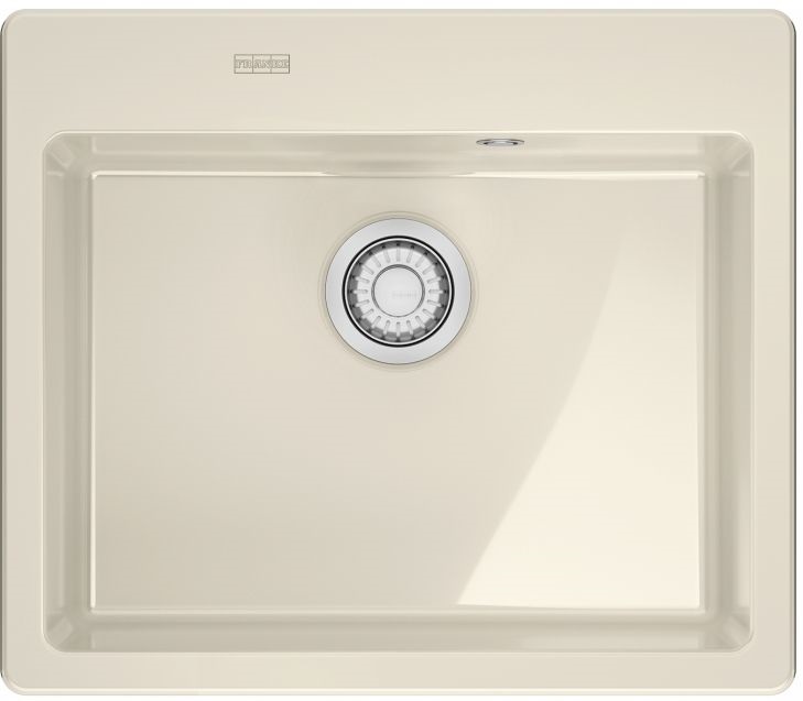 Darmowa Dostawa - Zlewozmywak ceramiczny 59x51 cm Franke Mythos MYK 1240749517